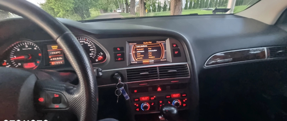 Audi A6 Allroad cena 25900 przebieg: 260000, rok produkcji 2005 z Skalbmierz małe 781